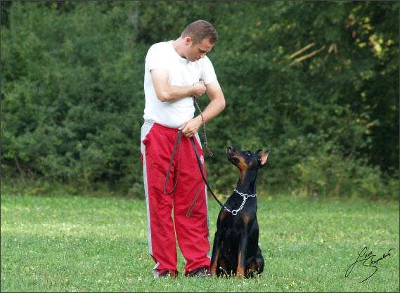 Summer training camp - Jelenec - 2007